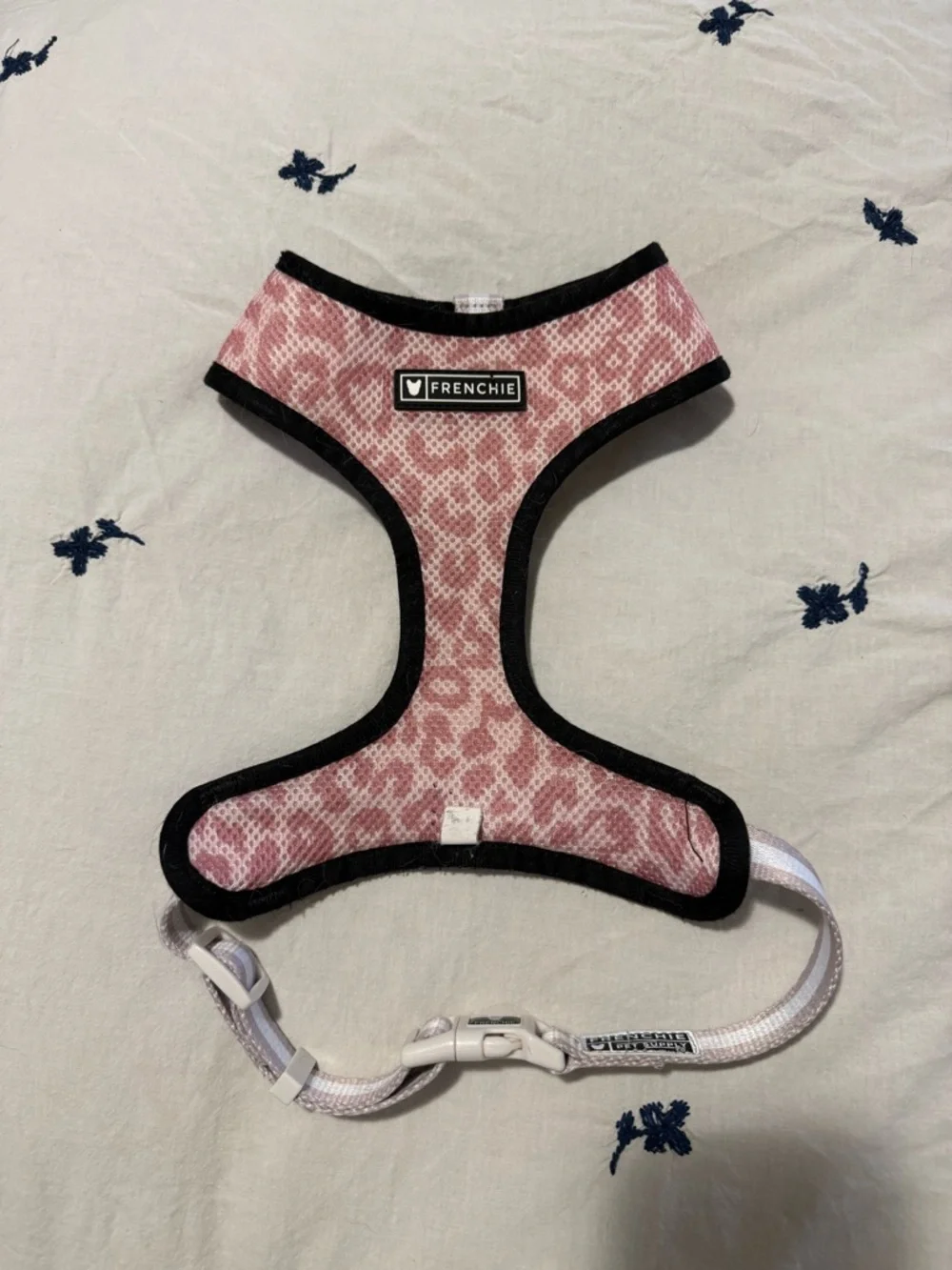 Frenchie Harness